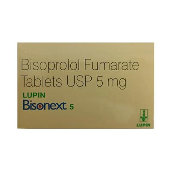 BISONEXT 5MG - 15TAB