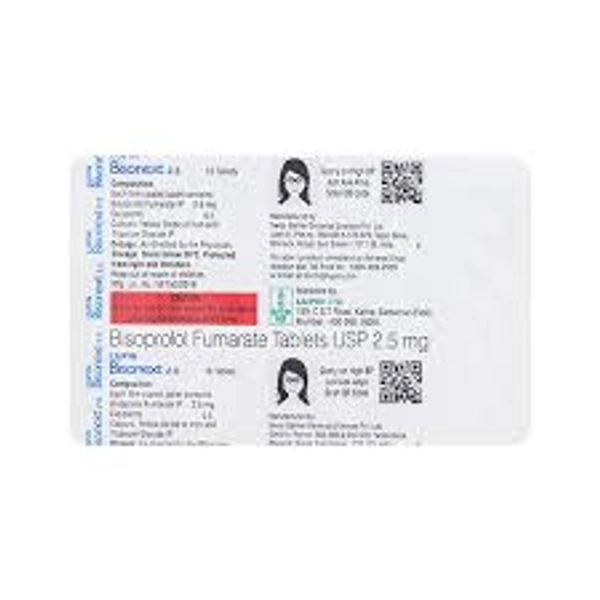 BISONEXT 2.5 - 15TAB