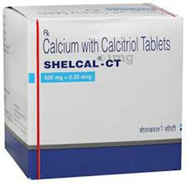 SHELCAL CT - 15TAB
