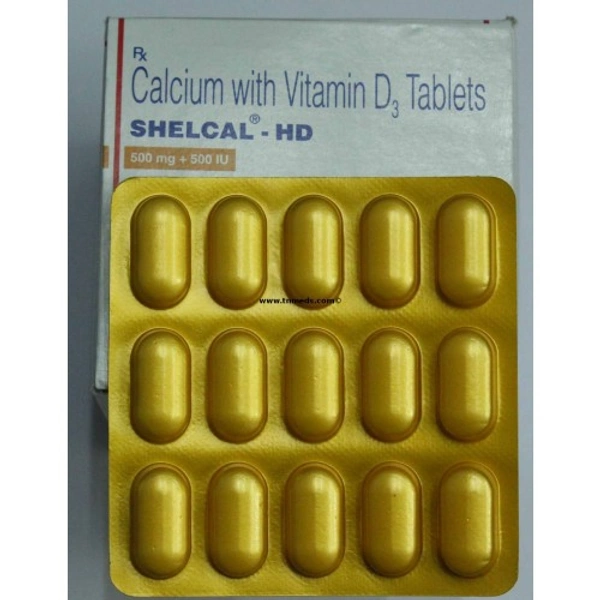 SHELCAL HD - 15TAB