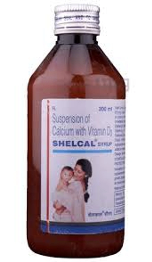 SHELCAL SY - 200ML