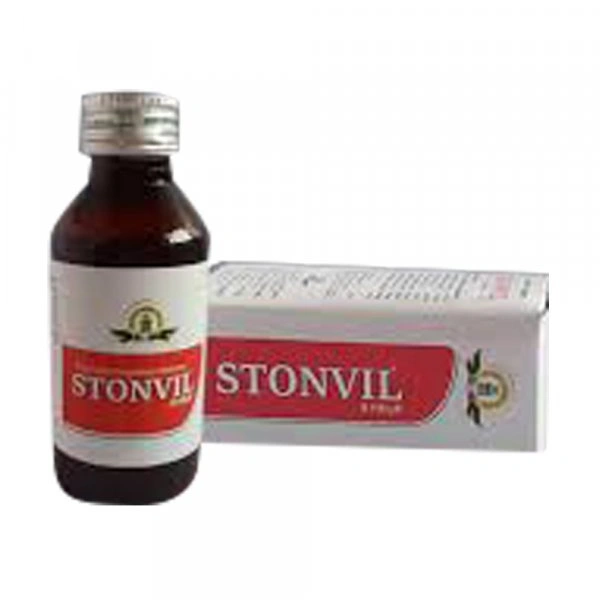 STONVIL SYRUP - 100ML