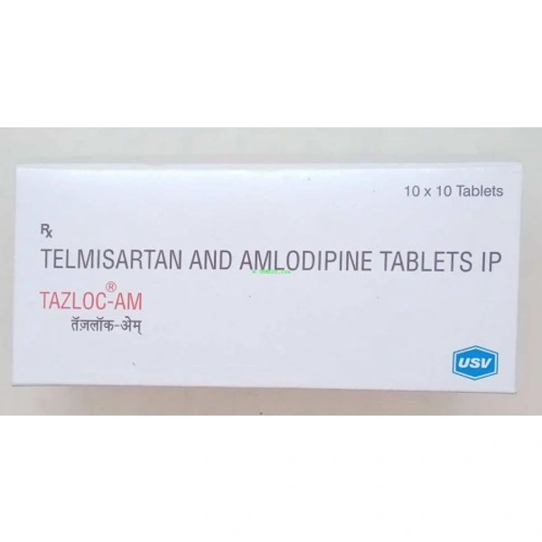 TAZLOC AM - 10TAB