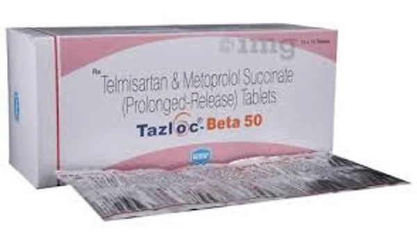TAZLOC BETA 50 - 10TAB