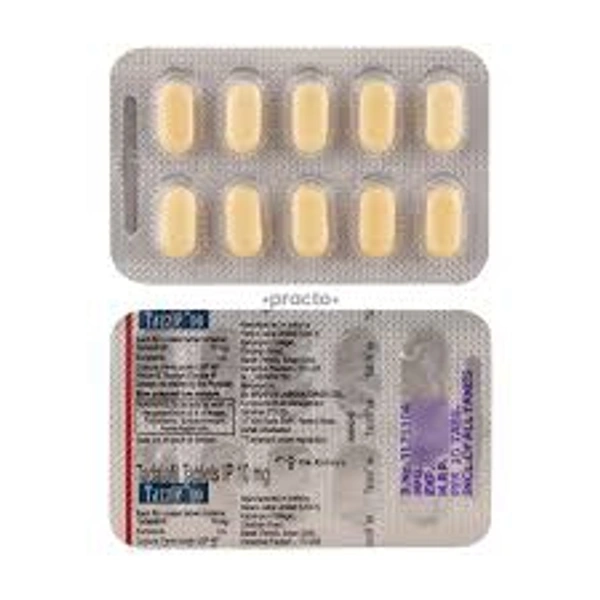 TAZZLE 10MG - 10TAB