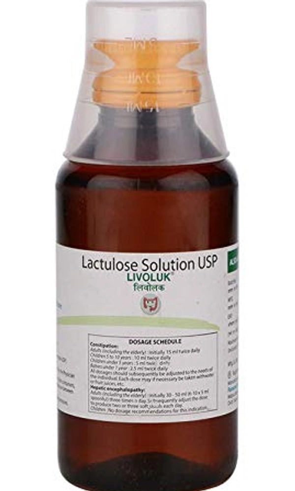 LIVOLUK SOLU - 100ML