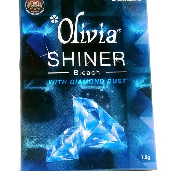 OLIVIA DIAMOND BLEACH - 7.5GM
