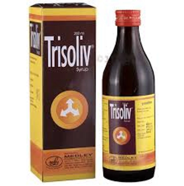 TRISOLIV SY - 200ML