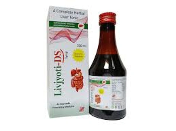 LIVJOY DS TONIC - 200ML