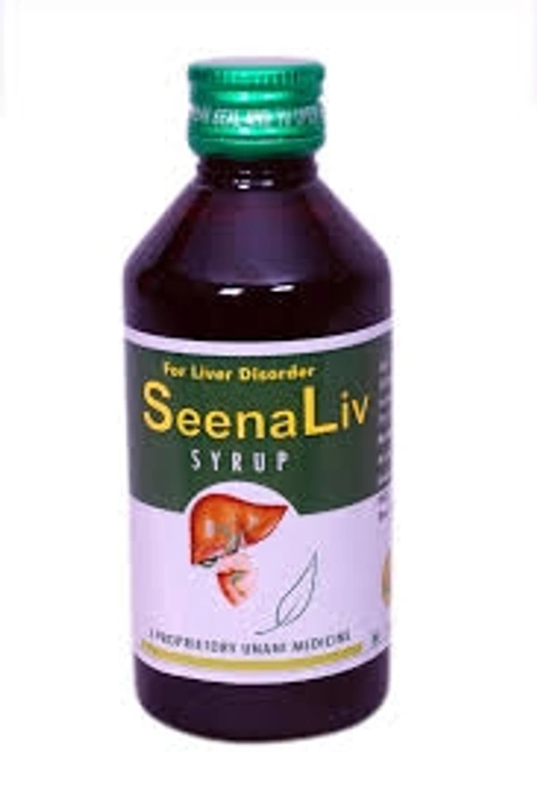 SEENALIV SYRUP - 200ML