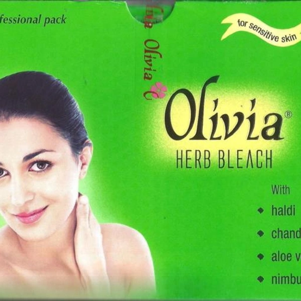 OLIVIA HERB BLEACH - 8GM