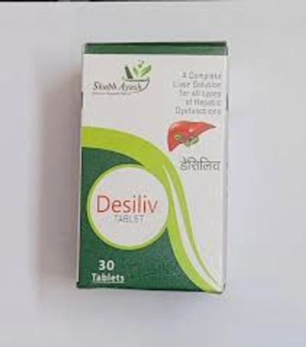 DESILIV TAB - 30TAB
