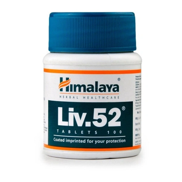 LIV 52 TAB - 100TAB