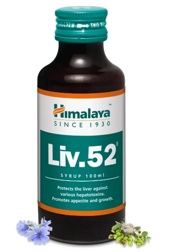 LIV 52 SYP - 200ML