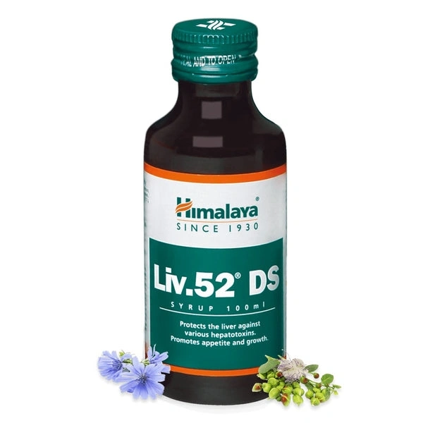 LIV 52 DS SYRUP - 100ML