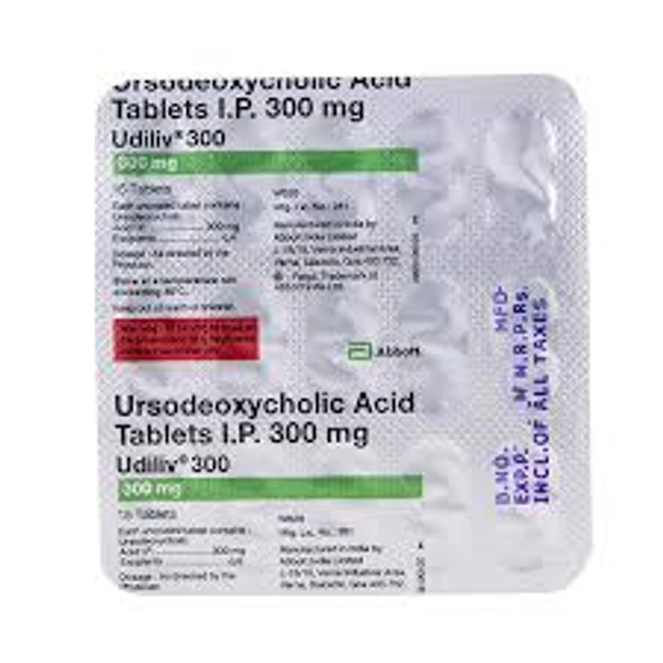 UDILIV 300 - 15TAB