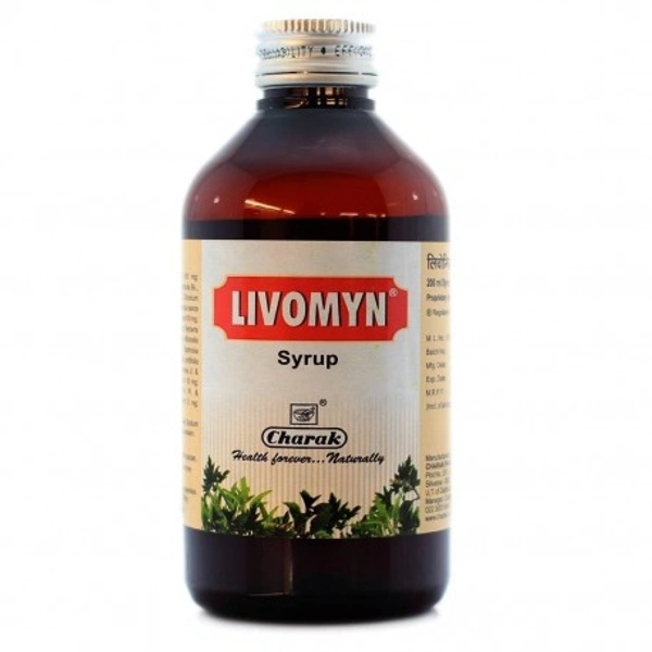 LIVOMYN SYP - 100ML