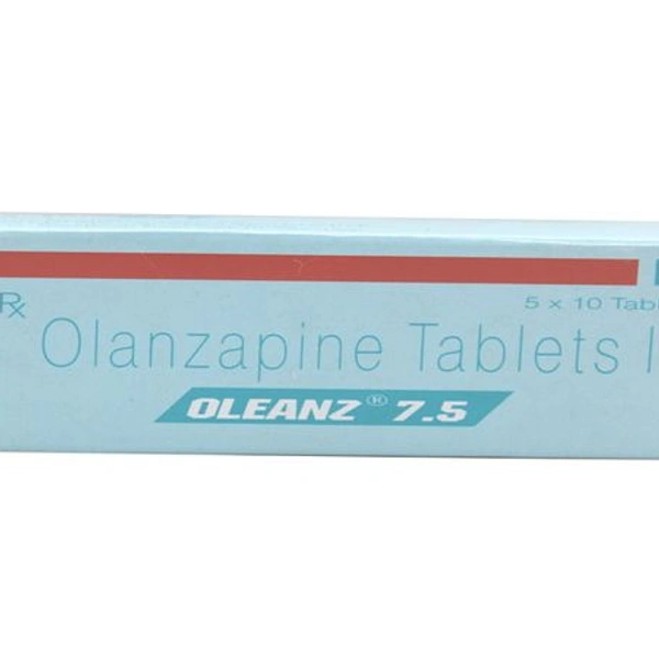 OLEANZ  7.5MG - 10TAB