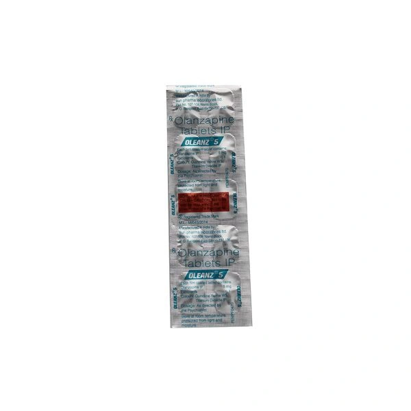 OLEANZ  5MG - 10TAB
