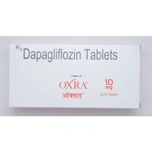 OXRA 10MG - 14TAB