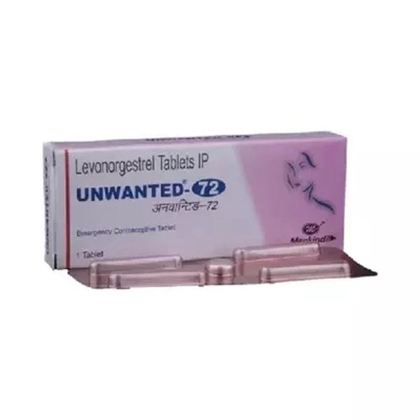UNWANTED 72 - 1TAB