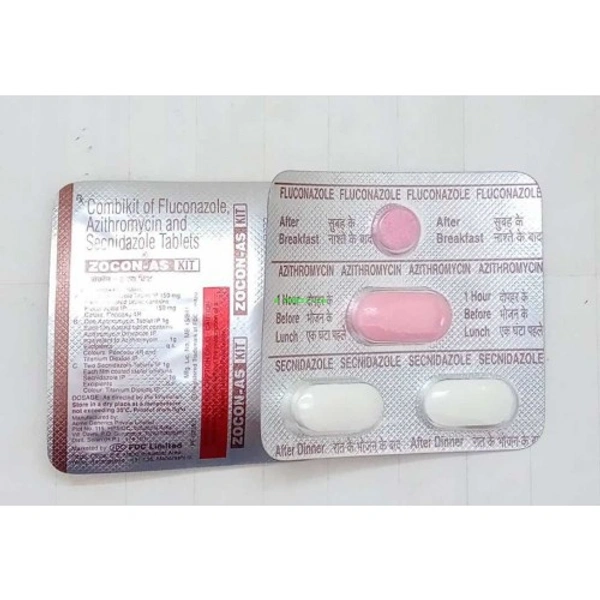 ZOCON AS KIT - 1KIT