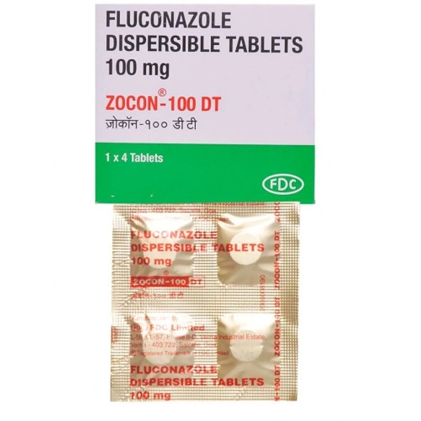 ZOCON 100 DT - 4TAB