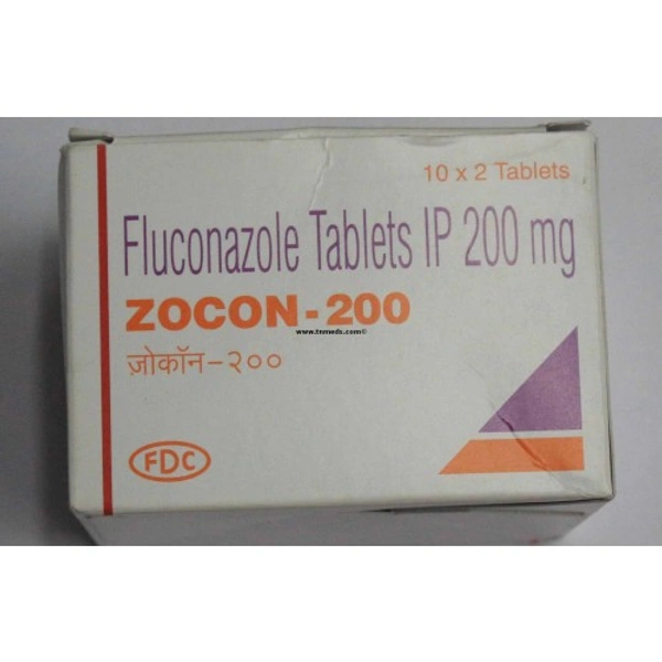 ZOCON 200 - 2TAB