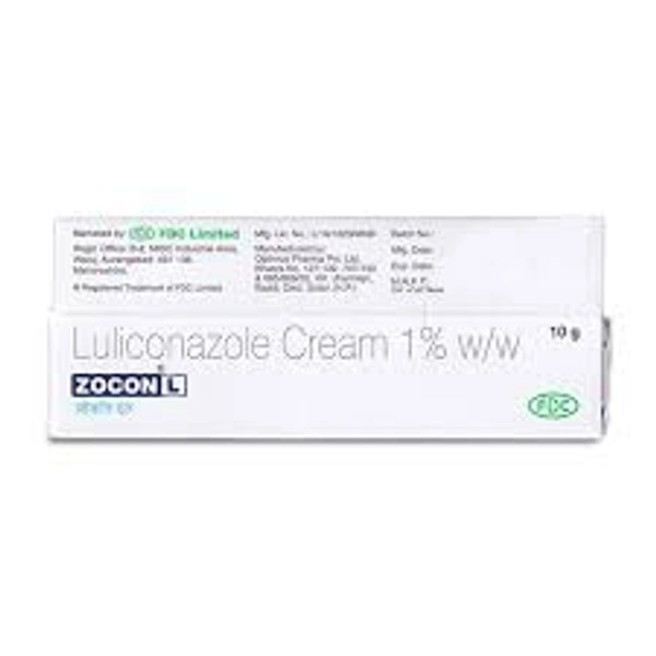 ZOCON L CREAM - 30GM
