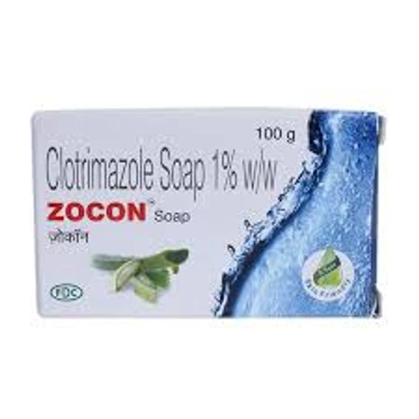ZOCON SOAP - 100GM