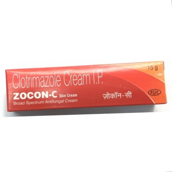 ZOCON C CREAM - 15GM