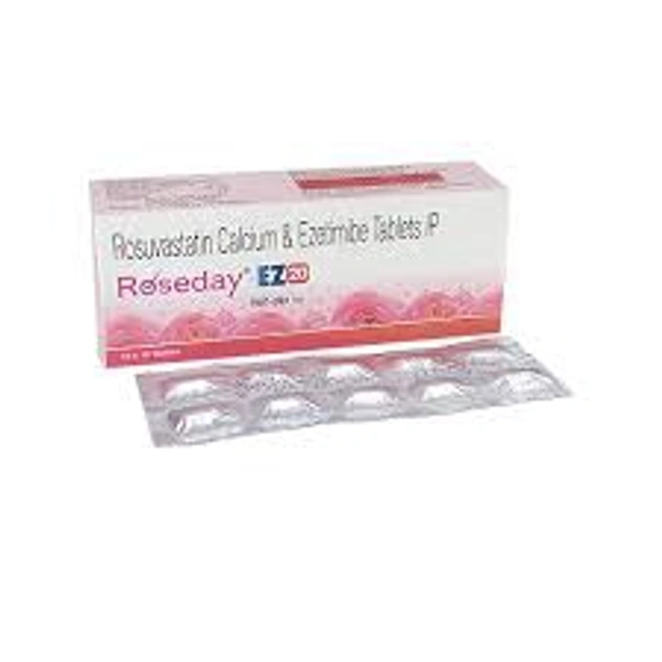 ROSEDAY EZ - 10TAB