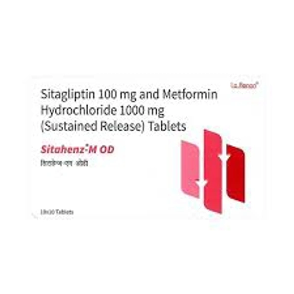SITAHENZ M OD - 10TAB