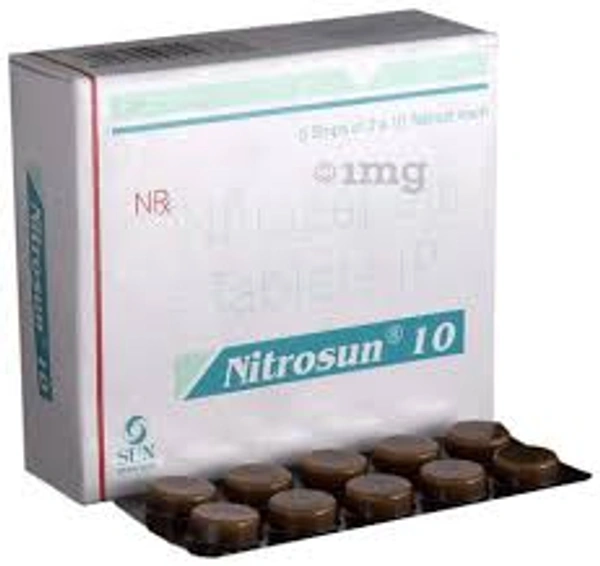 NITROSUN 10 (H1) - 10TAB