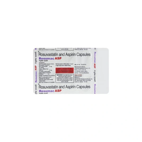 ROSUMAC ASP - 10CAP