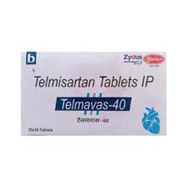 TELMAVAS 40 $ - 10TAB