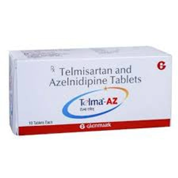 TELMA AZ 40 TAB - 10TAB