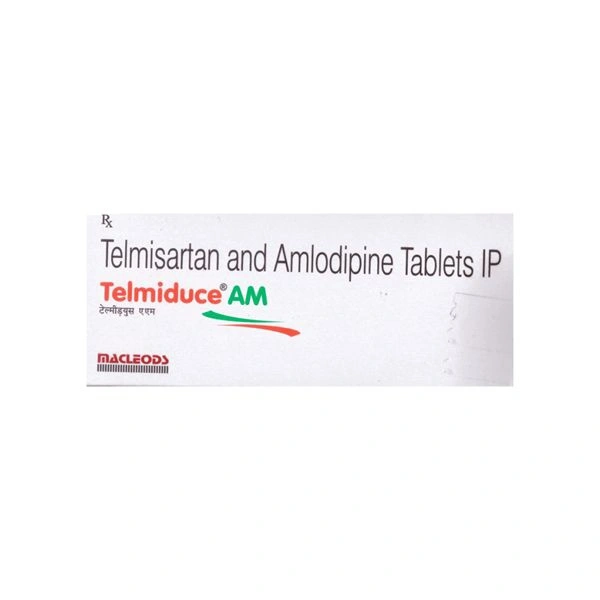 TELMIDUCE AM TAB - 10TAB