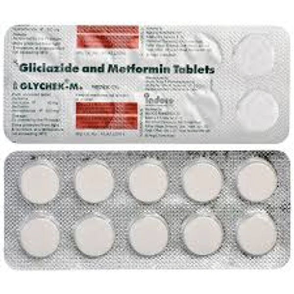 GLYCHEK M+ TAB - 10TAB