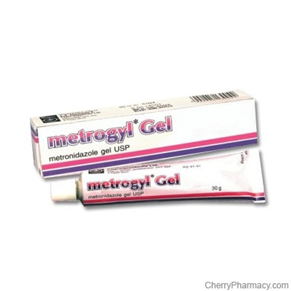 METROGYL GEL - 30TAB