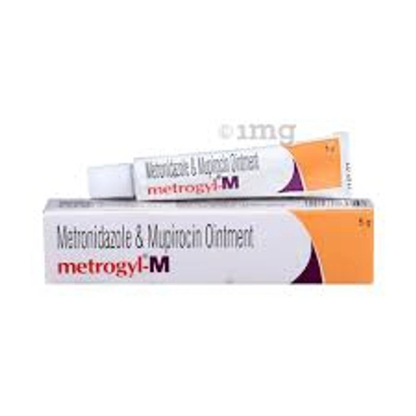 METROGYL M OINTMENT - 5G