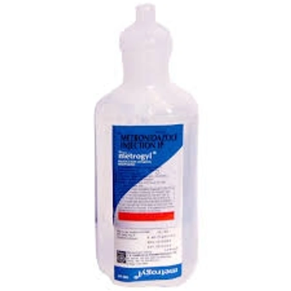 METROGYL I.V - 100ML