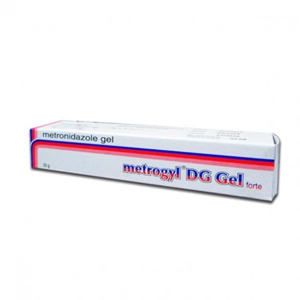 METROGYL DG GEL FORTE - 20GM