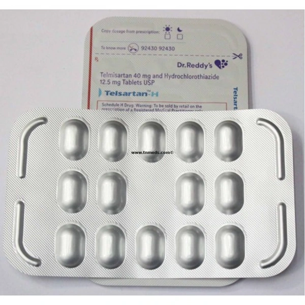 TELSARTAN H - 15TAB