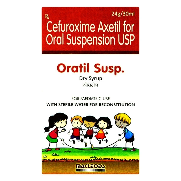 ORATIL SUSP - 30ML