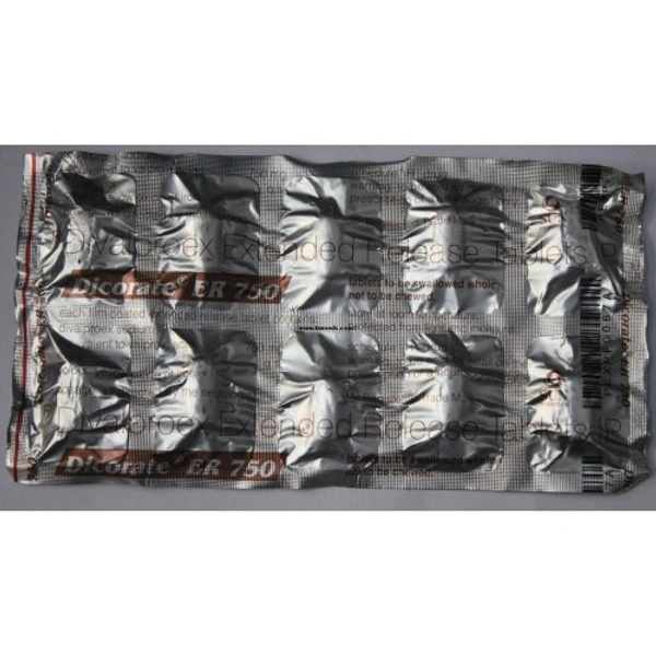 DICORATE ER 750 - 10TAB