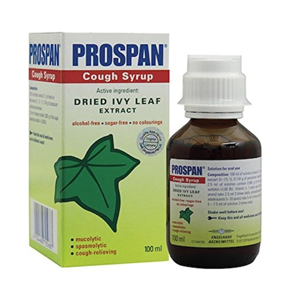PROSPAN SYP - 100ML