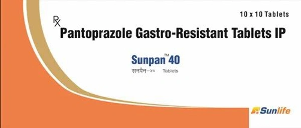 SUNPAN 40 - 10TAB