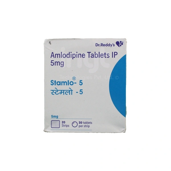 STAMLO 5MG - 30TAB