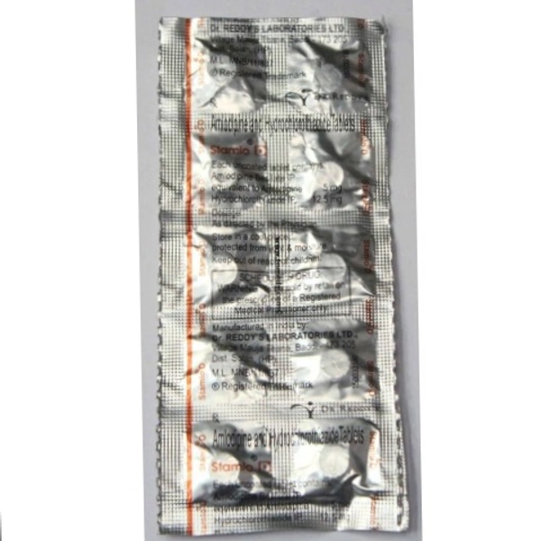 STAMLO D - 15TAB